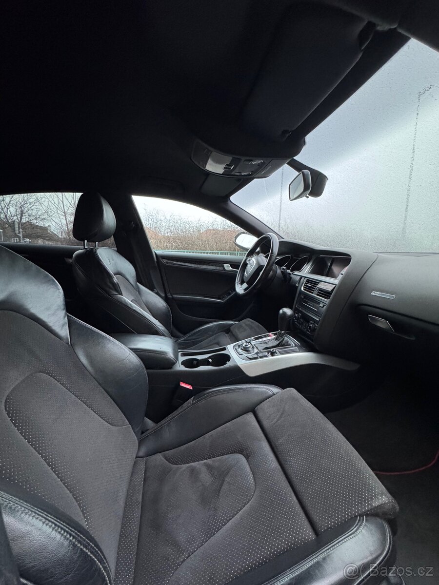 Audi A5 sportback 2010 2.0 Tdi - 10