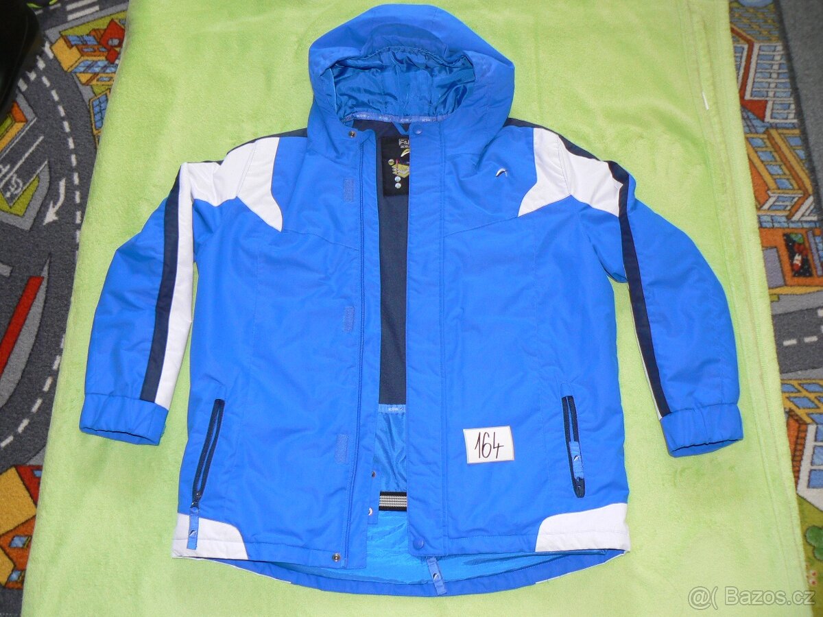 VESTY, BUNDY - VEL.140/146-M - CENY DOHODOU - 10