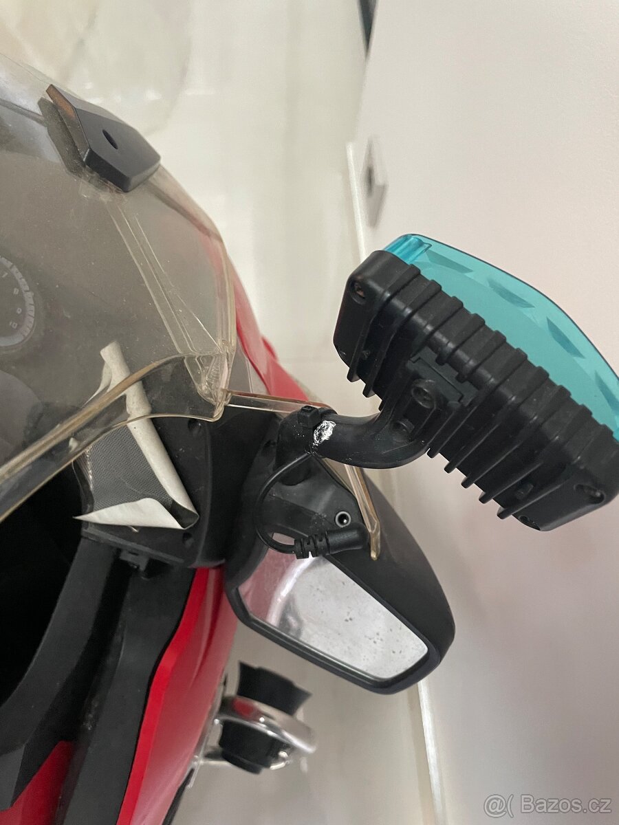 Dětská elektrická motorka - 10