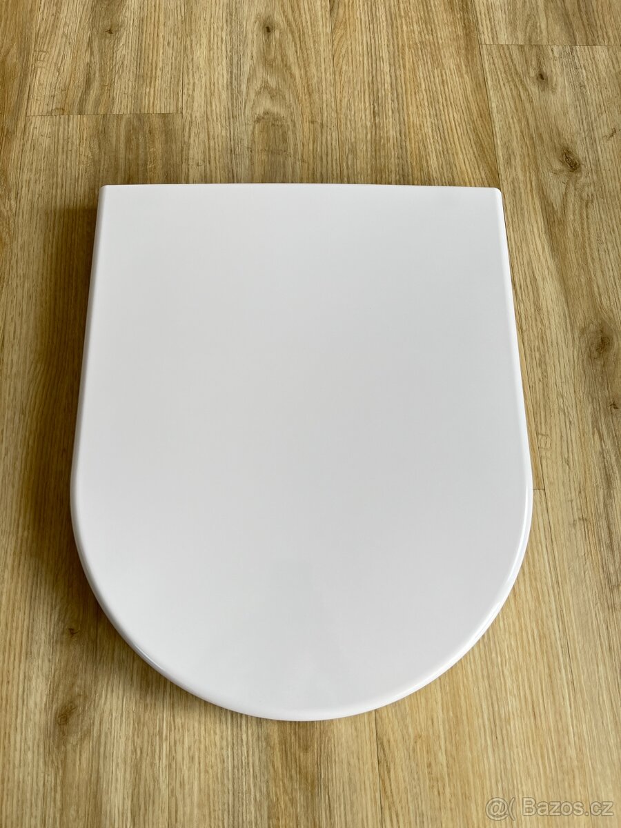 Závěsné wc Ravak + prkénko Ravak - 10