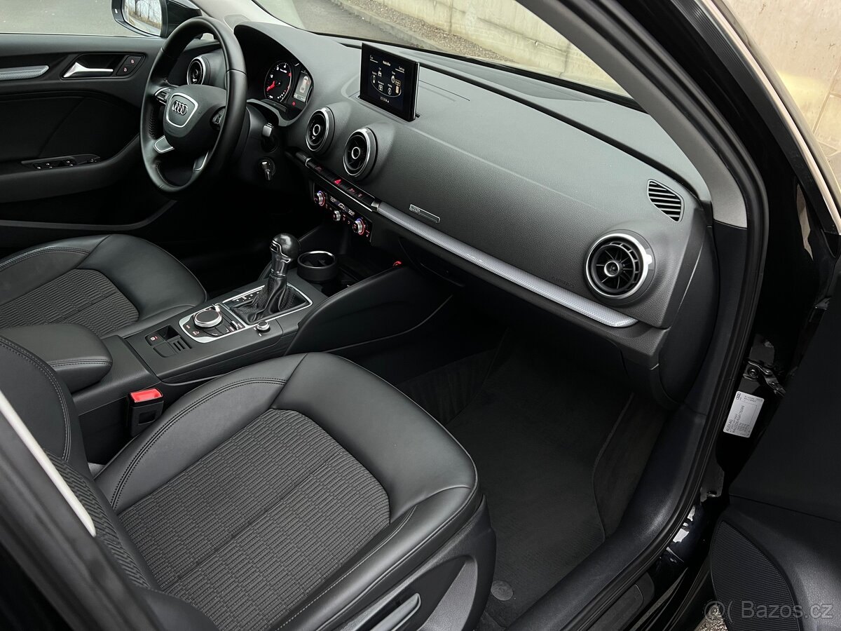 Audi A3 Sportback 1.6 TDI automat - 10
