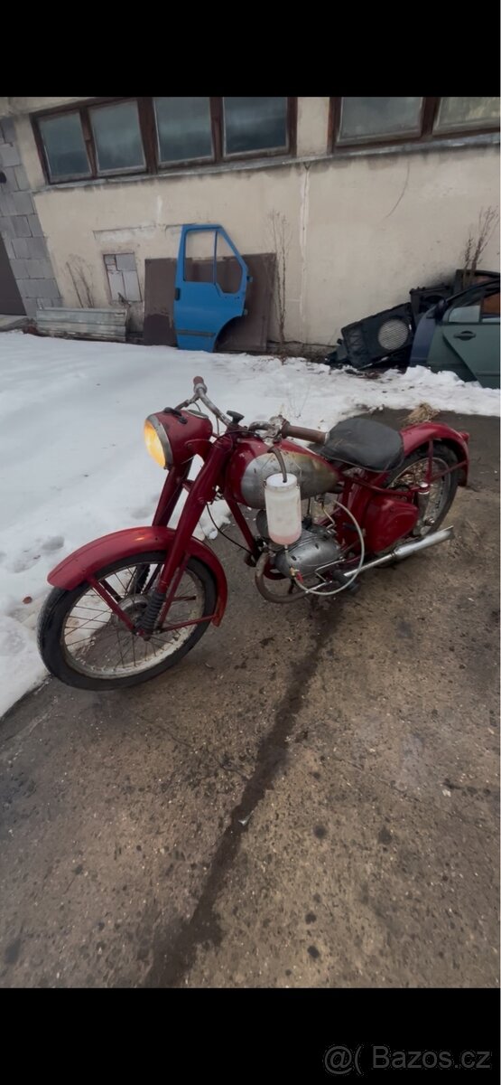 Prodám ČZ 150c - 10