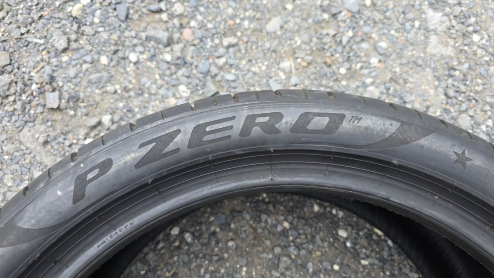 Letní pneumatika 275/35/19 Pirelli - 10