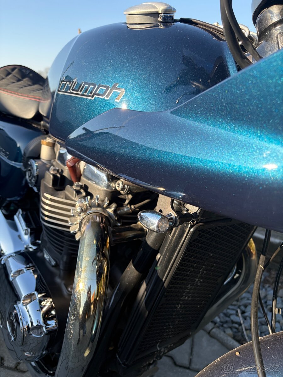 Triumph Thruxton 1200 ZIMNÍ CENA - 10