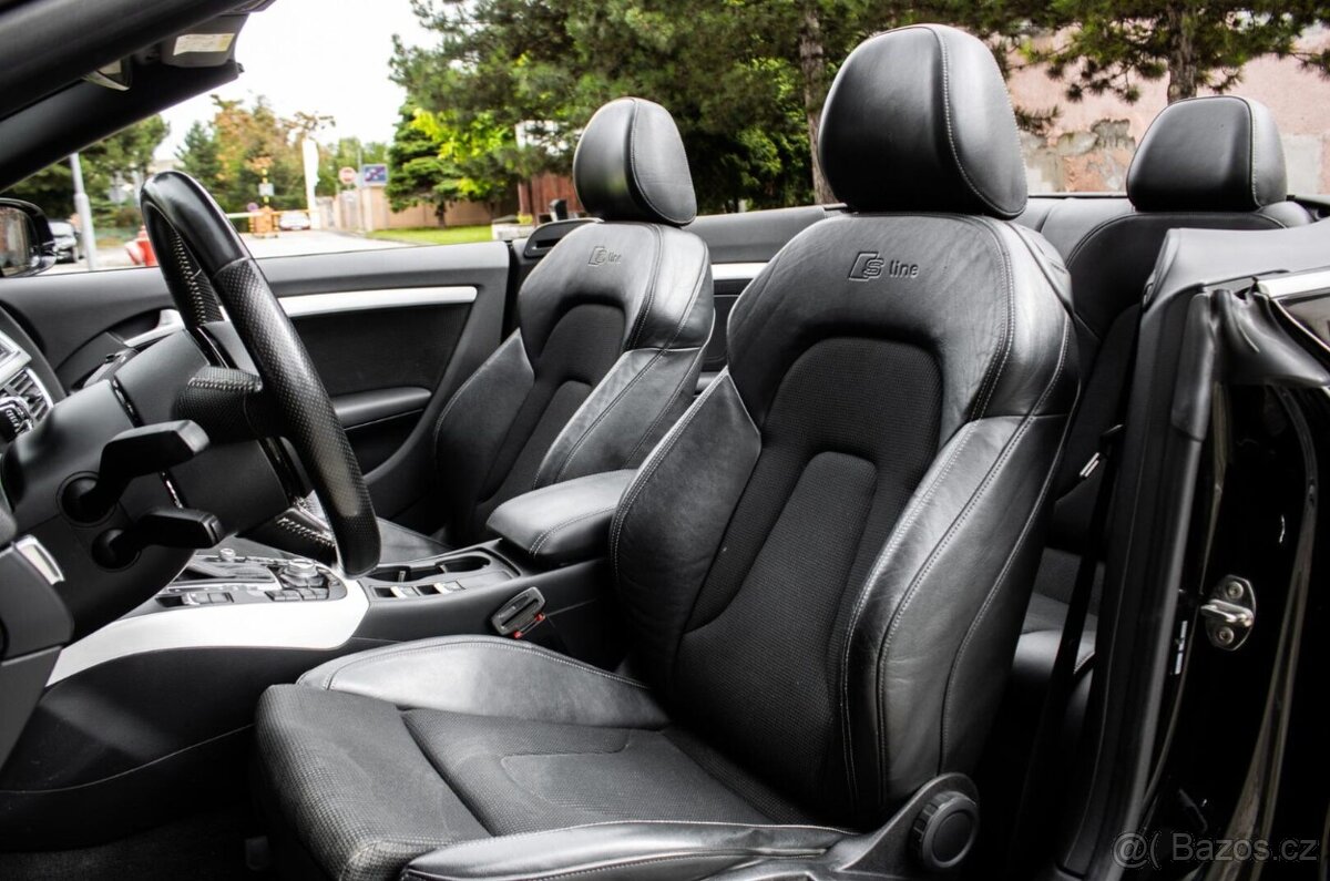 Audi A5 Cabriolet 2.0 TDI 140kW Multitronic - 10