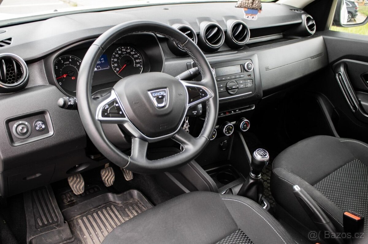 Dacia Duster 84 kW (2019) - 10