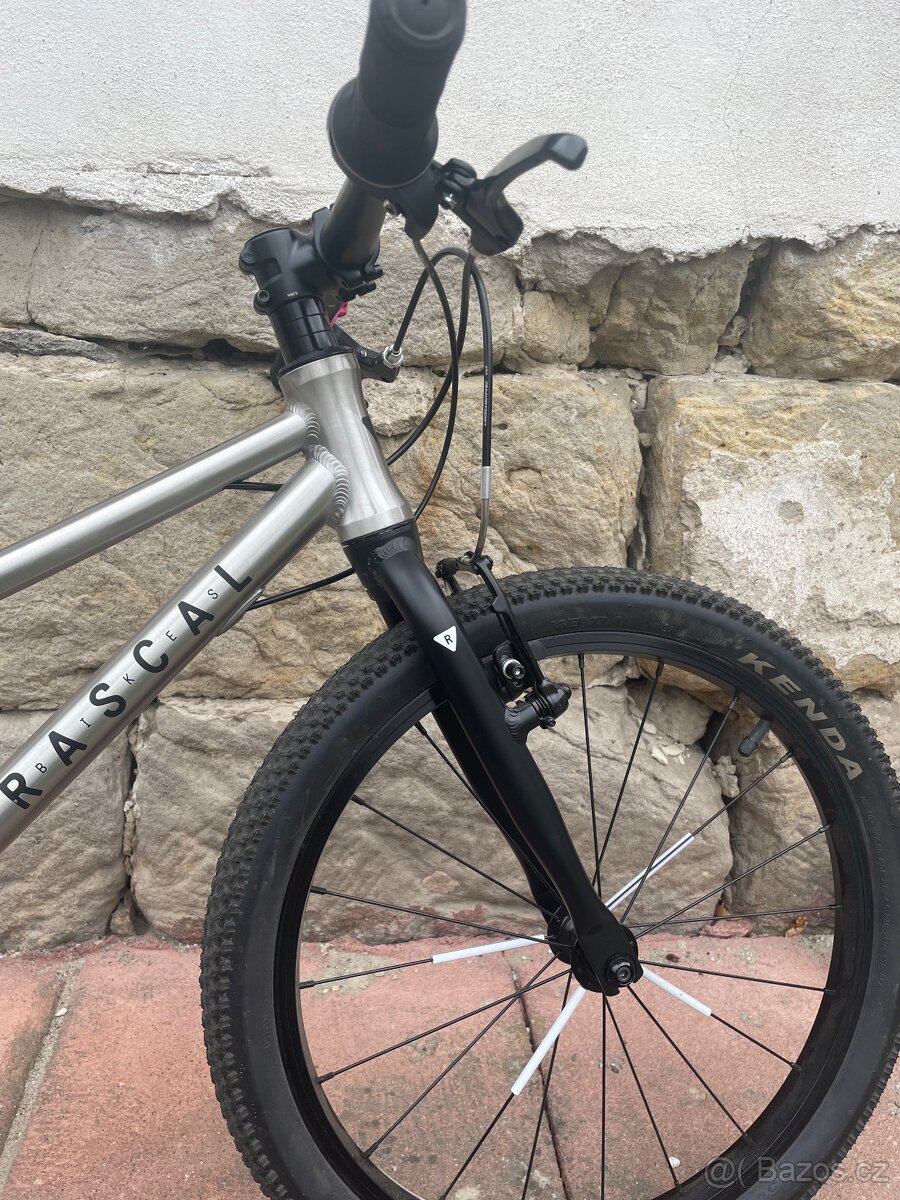 Dětské kolo Rascal 20 - 10
