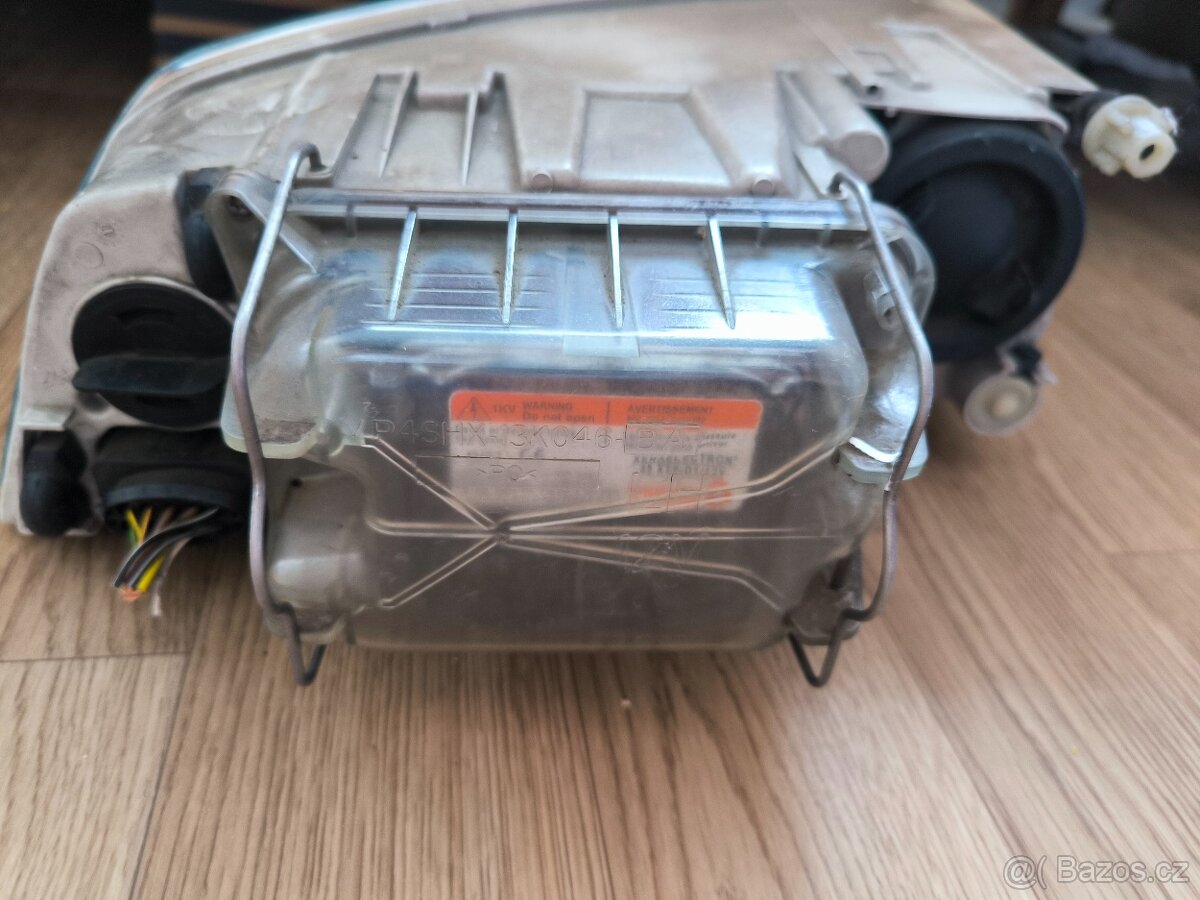 Originál xenony Octavia 2 - 10