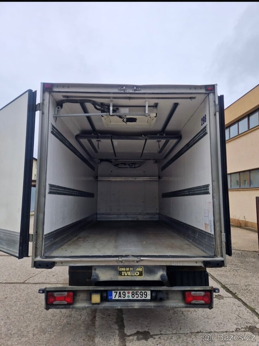 Iveco Daily 3.0d (130kw) servis(motor-převodovka)300tis.kč - 10