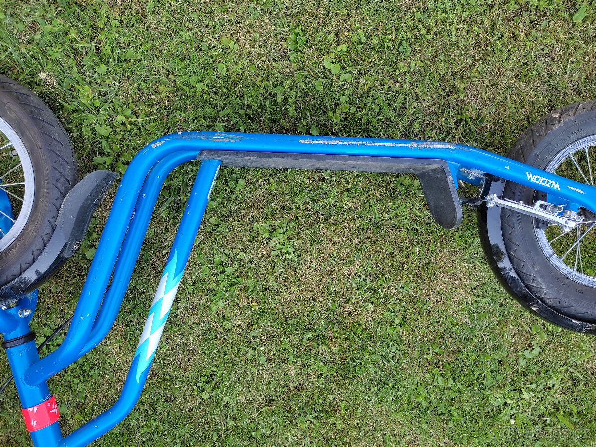 DĚTSKÁ KOLOBĚŽKA YEDOO WZOOM - 10