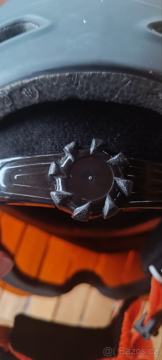 Helma UVEX Junior visor PRO vel. 52-54 - 10