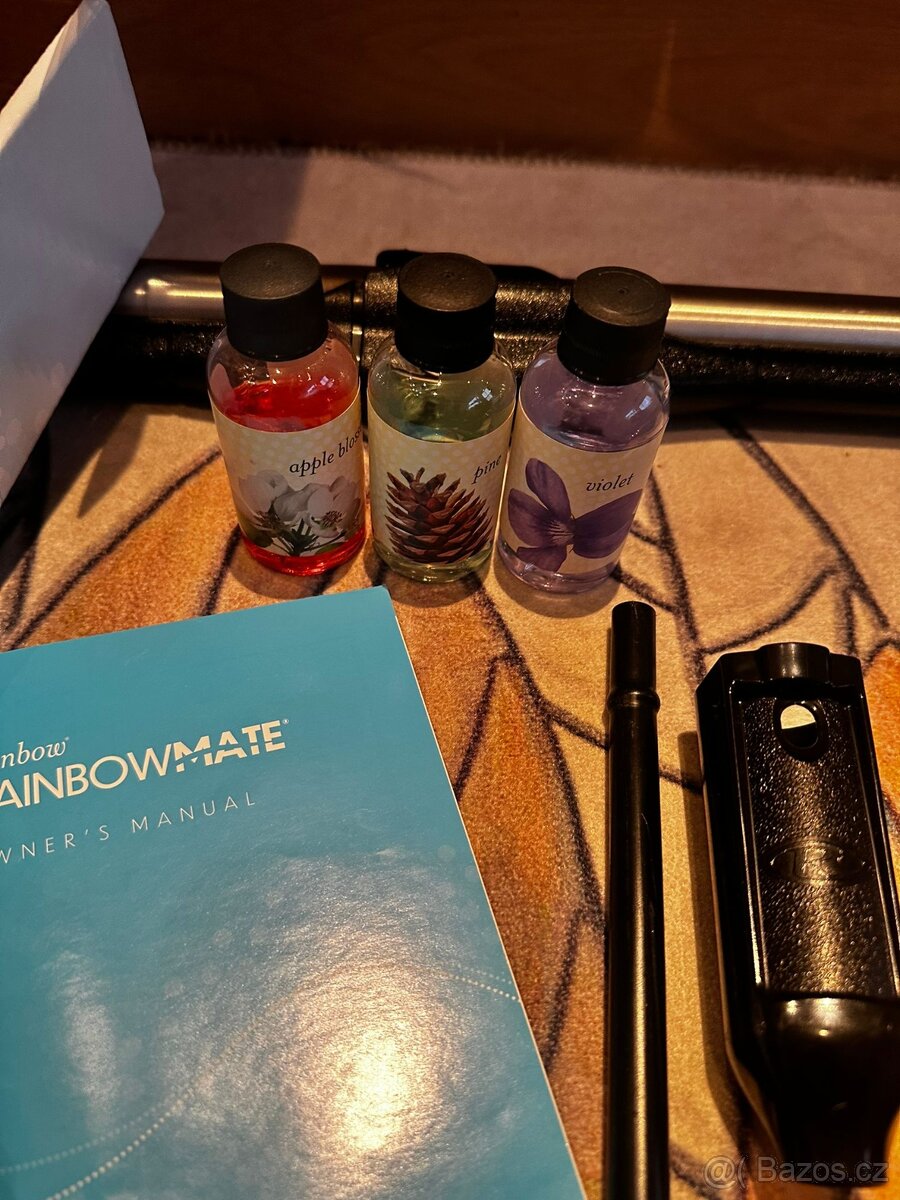 Čistič Rainbow SRX NOVÝ tepovač/vysavač - 10