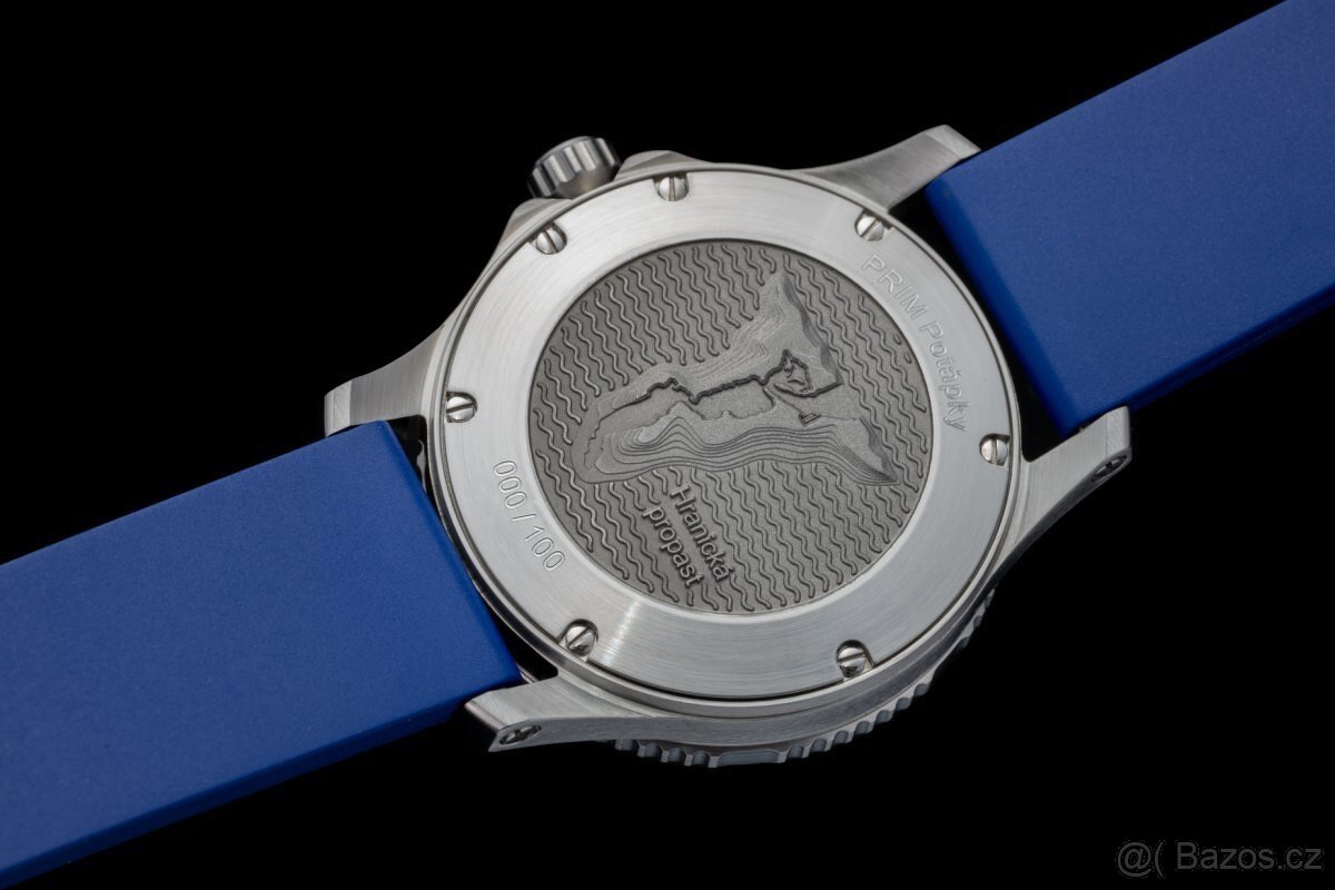 Hodinky PRIM POTÁPKY LE 73-144-510-00-1 - 10