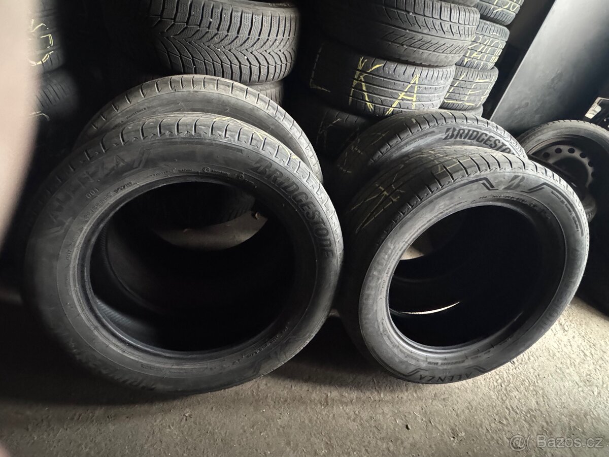 ALU 5x112 a 5x 114.3 VW KIA HYUNDAI A PNEU - 10