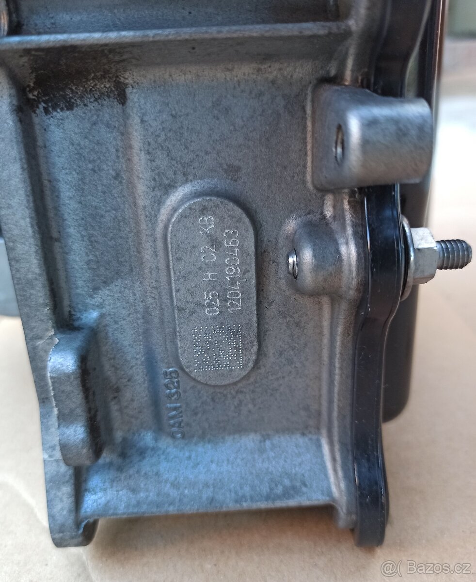 DSG 7-stupňová Mechatronika pro převodovku DQ200 - 10