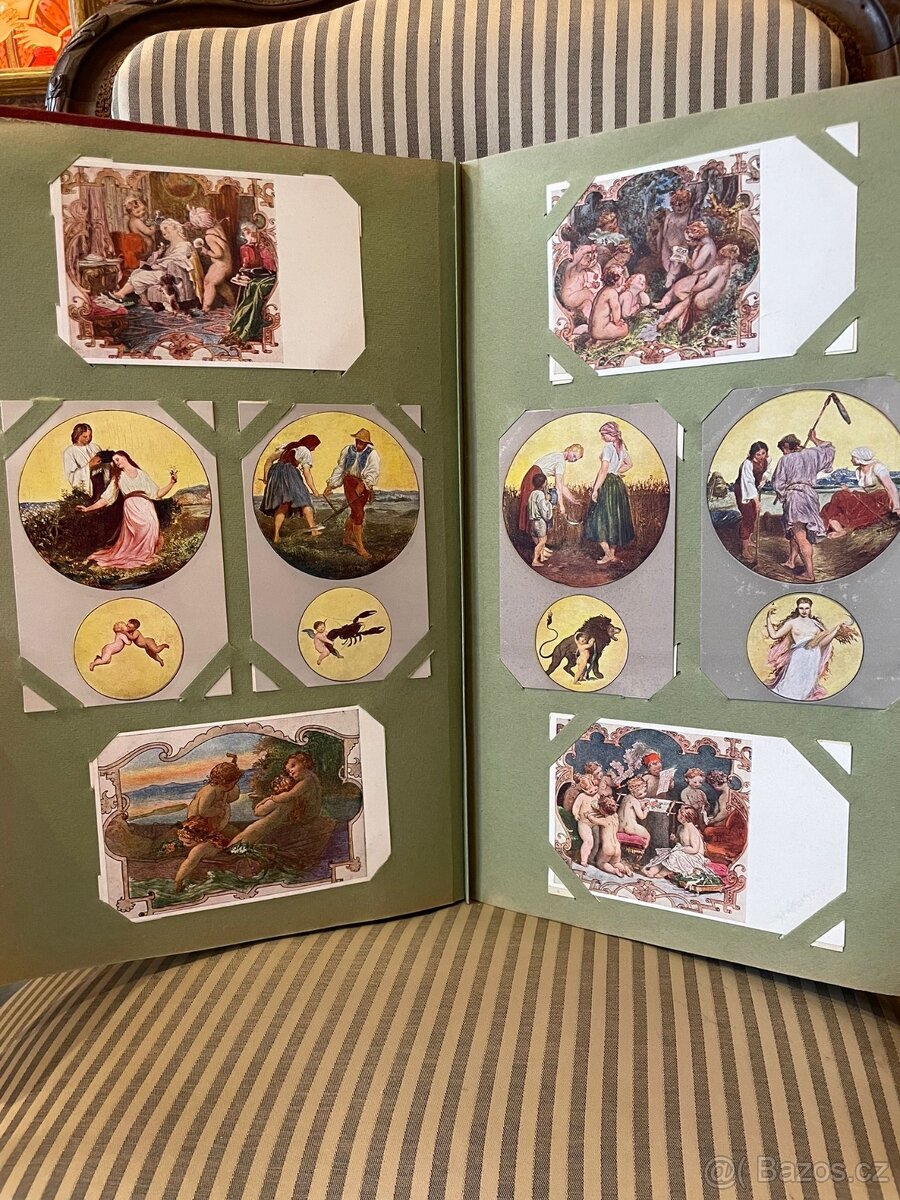 Album s pohlednicemi - 10