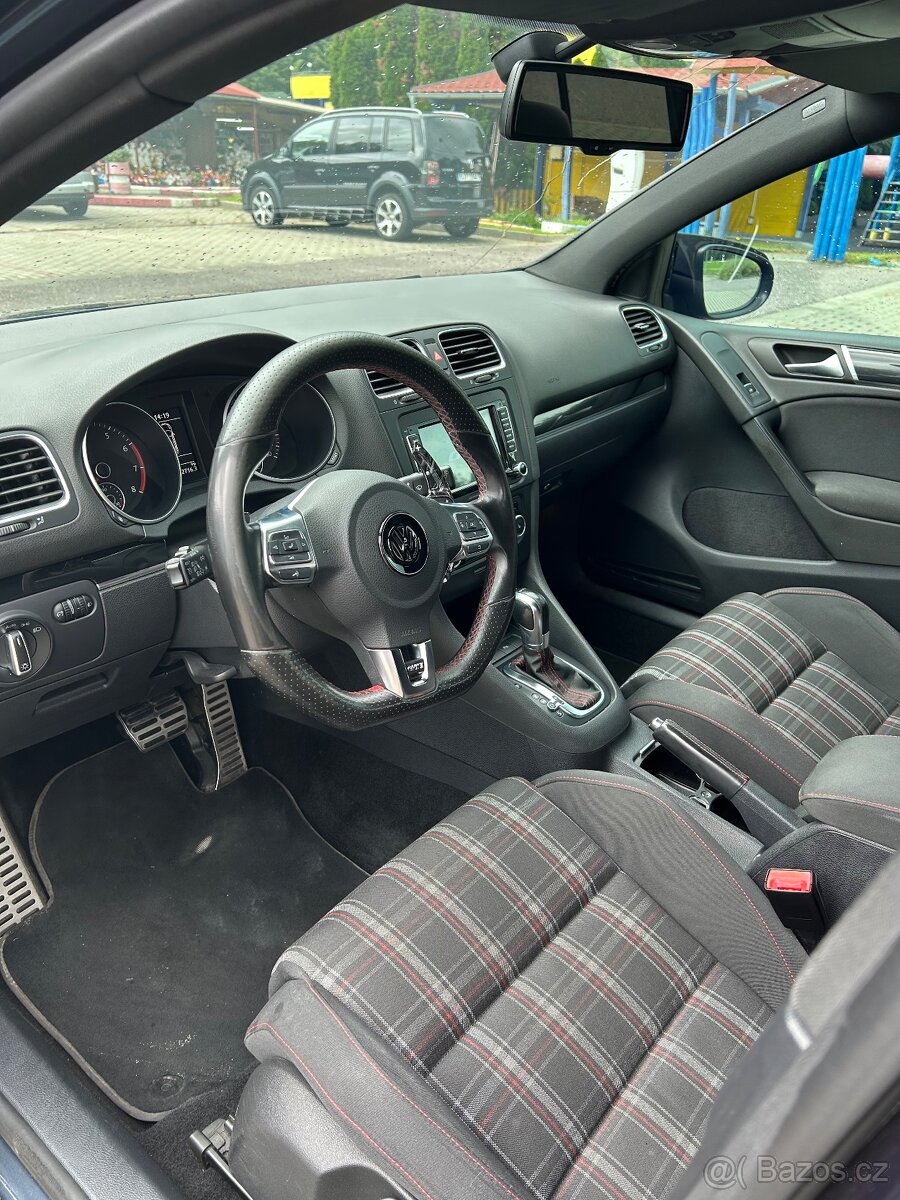 Vw golf 6 gti dsg - 10