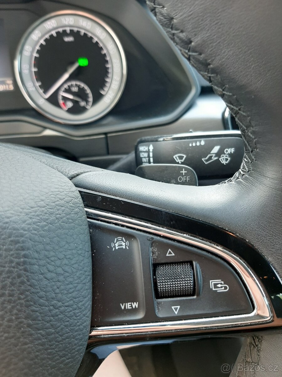 ŠKODA SUPERB 3, 2,0TSI 200kW, 4x4, r.2021, DSG, WEBAST STYLE - 10