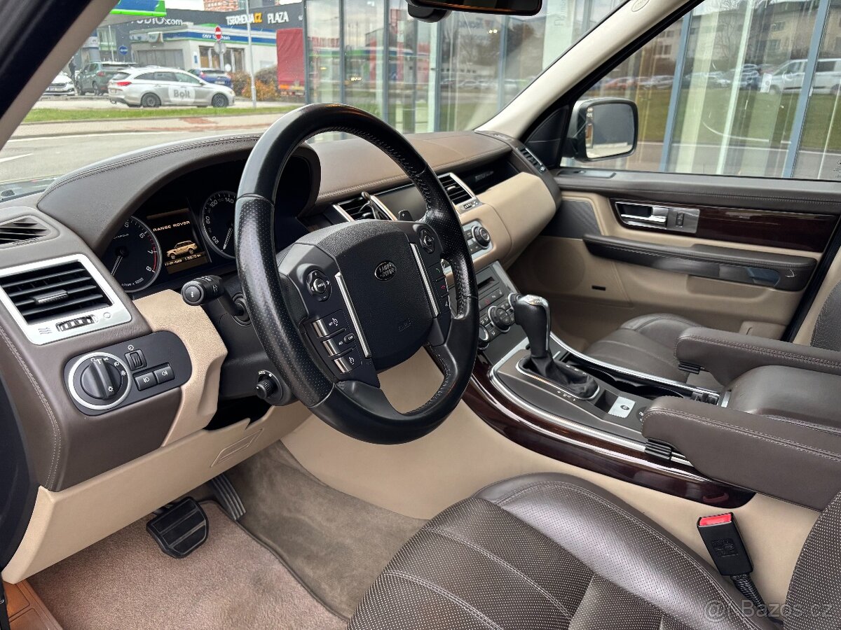 Land Rover Range Sport 5.0i 375kW - 10