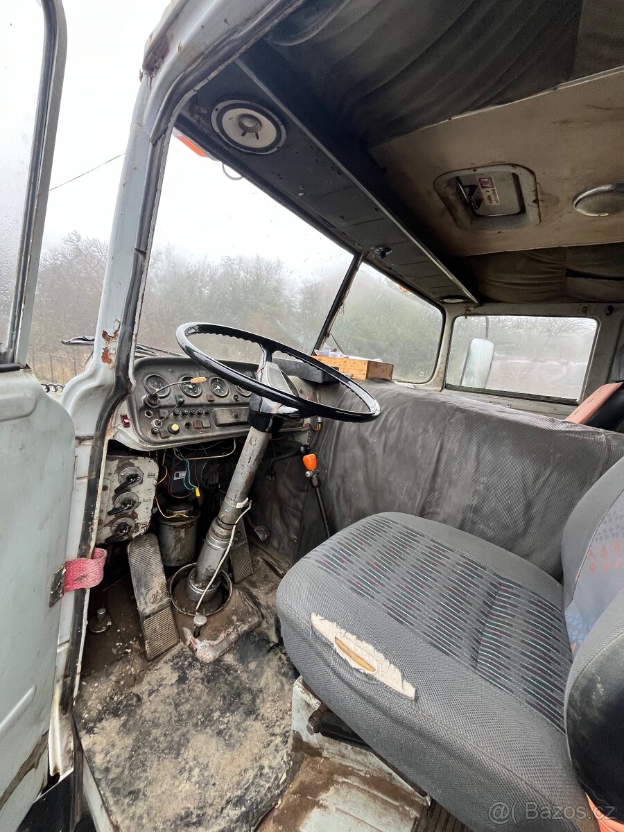 Škoda liaz mtsp 4x4 - 10