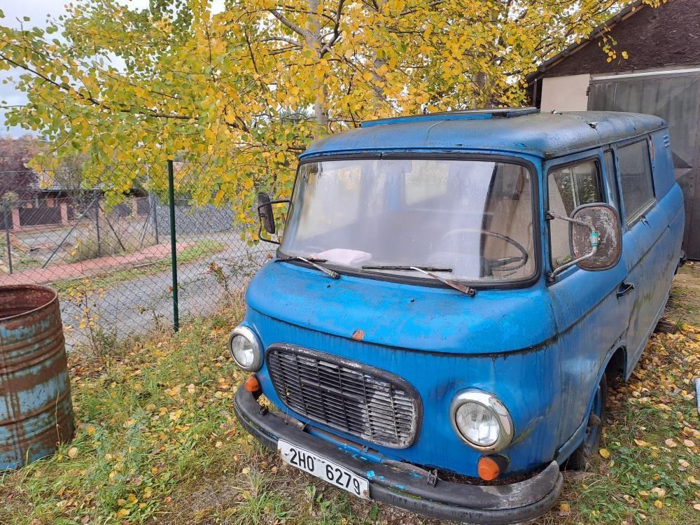 Barkas - 10