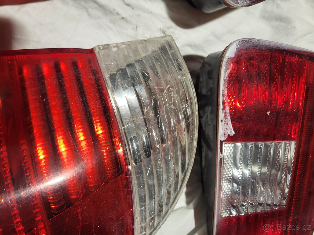 BMW e39 náhradní díly - 10