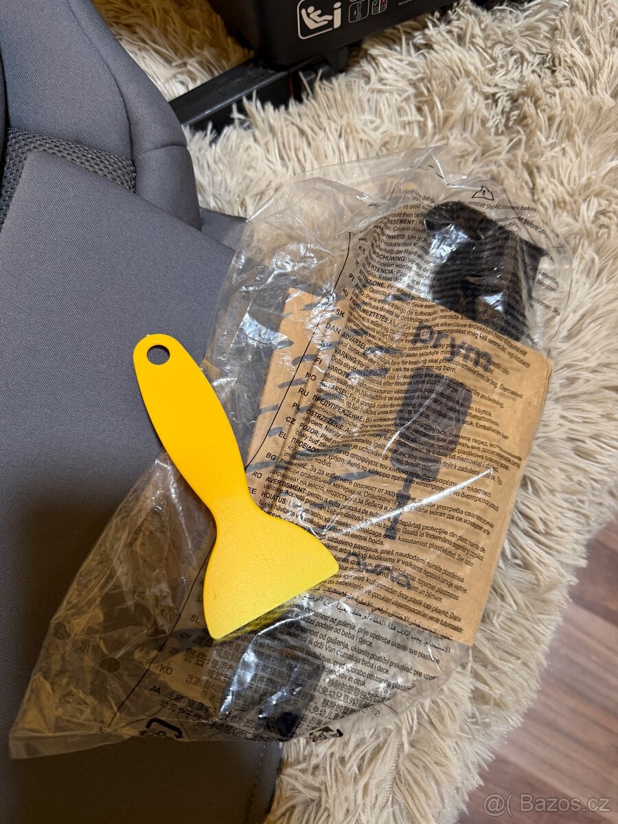 NUNA PRYM (40–105 cm) max. 18 kg - 10