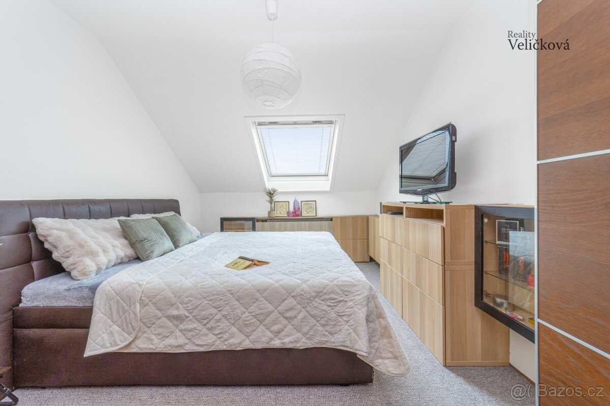 Prodej bytu 4+kk/3+1 o celkové výměře 129 m2 - 10