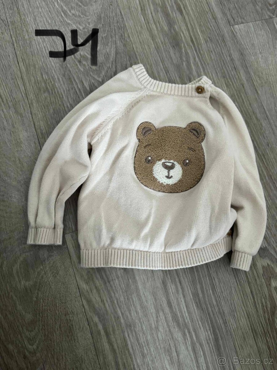 Mikiny chlapeček - 10