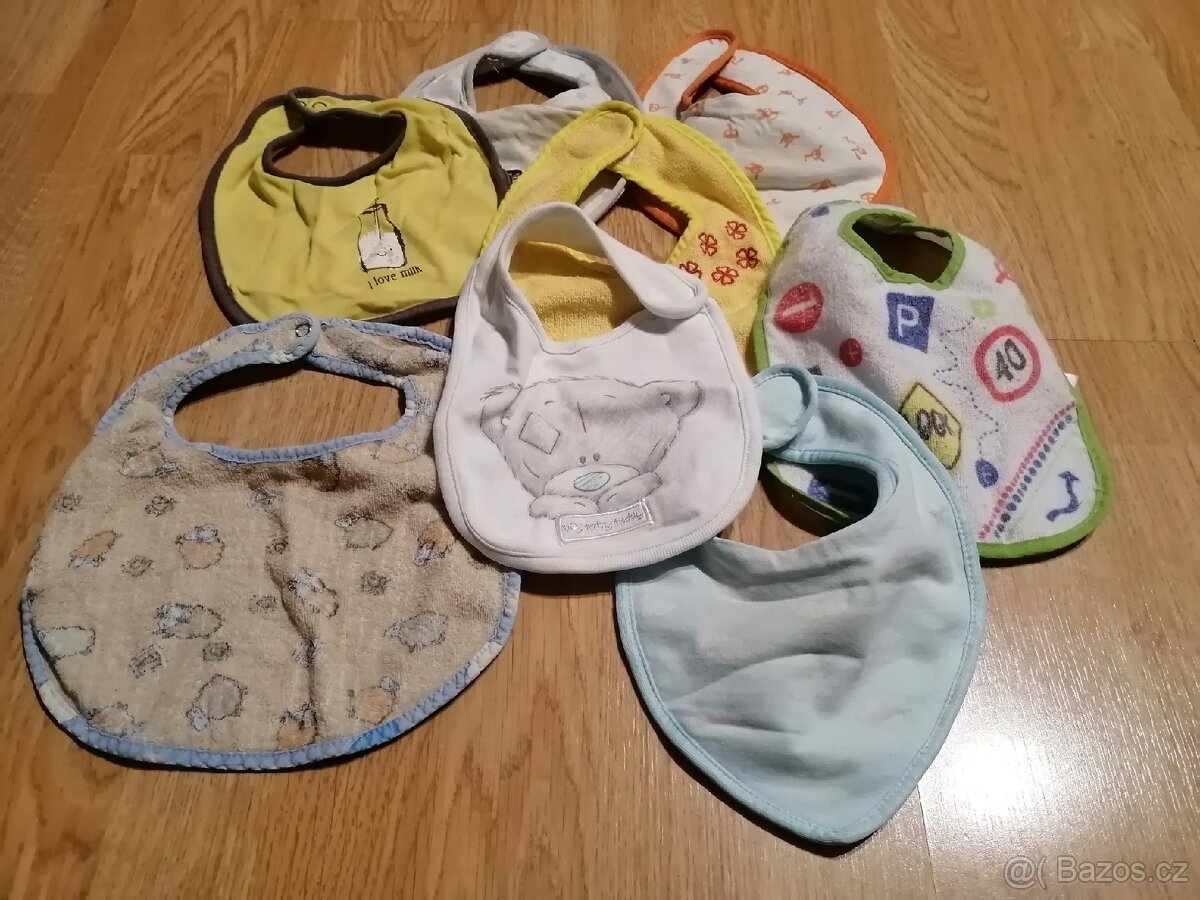 Bal.20- 78ks.oblečení - kluk vel. 62-68 - 10