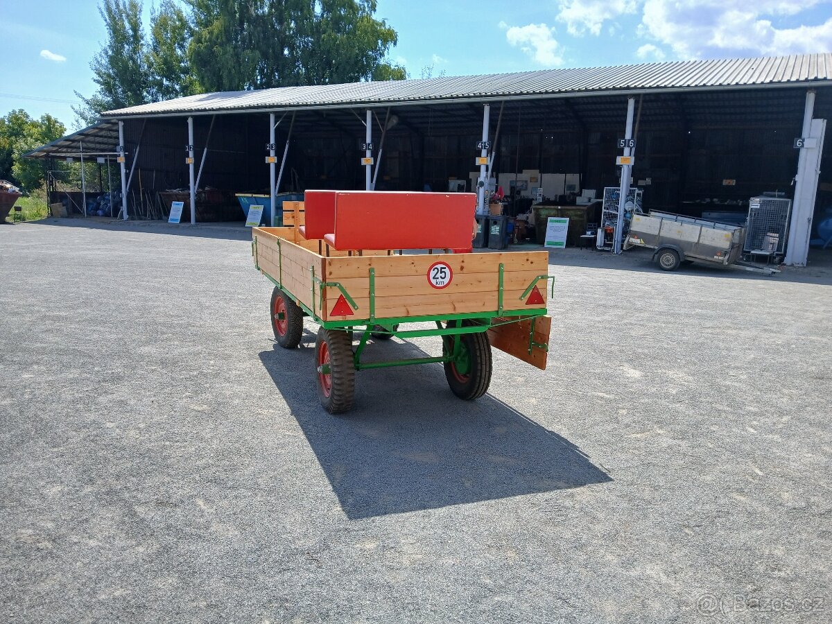 Vůz za koně - 10