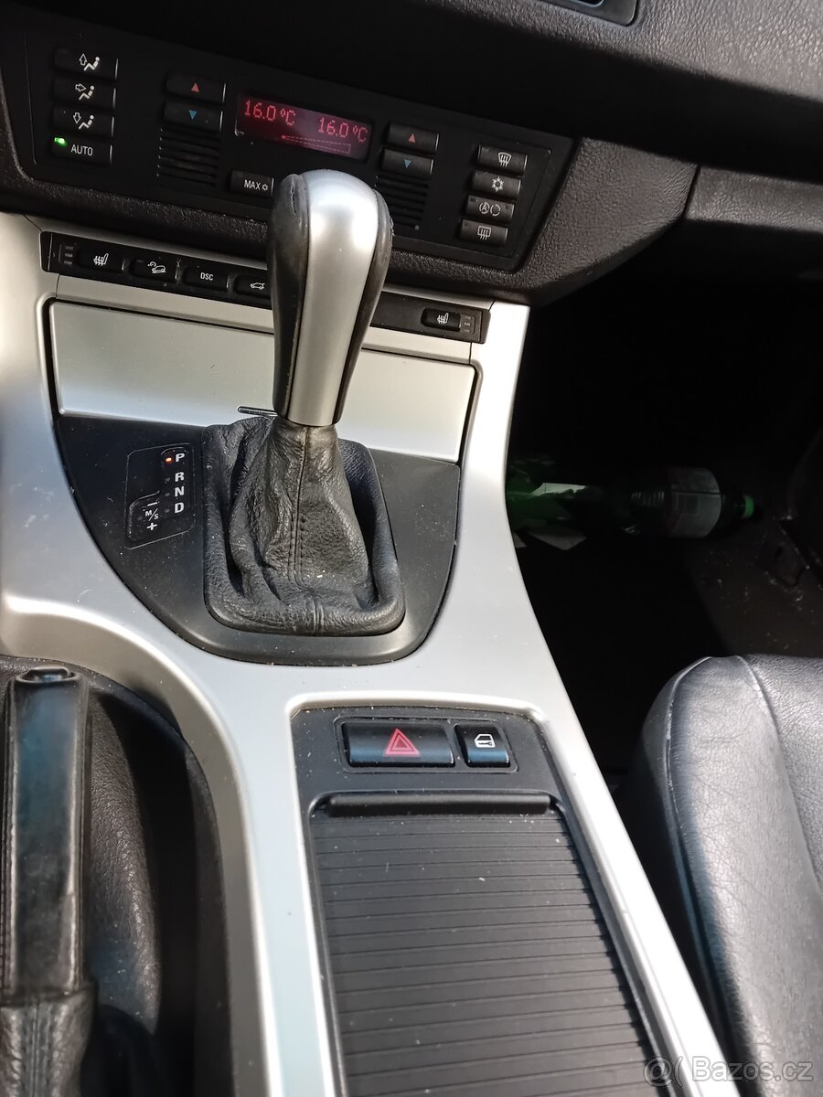 BMW X5 E53 3.0D 135KW - 10