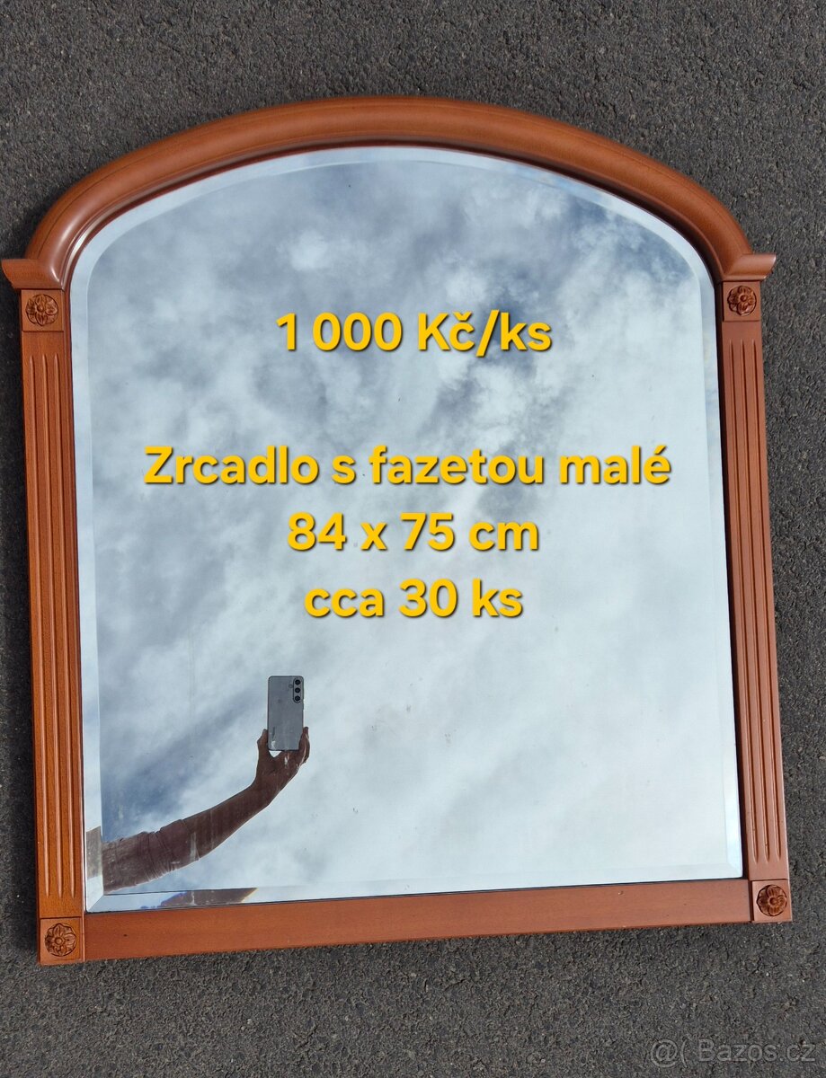 Křeslo, taburetka a další - 10