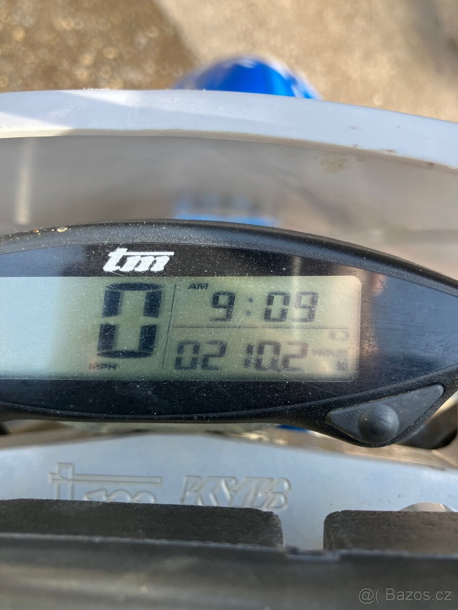 Tm racing 144 fi 2022 - 10