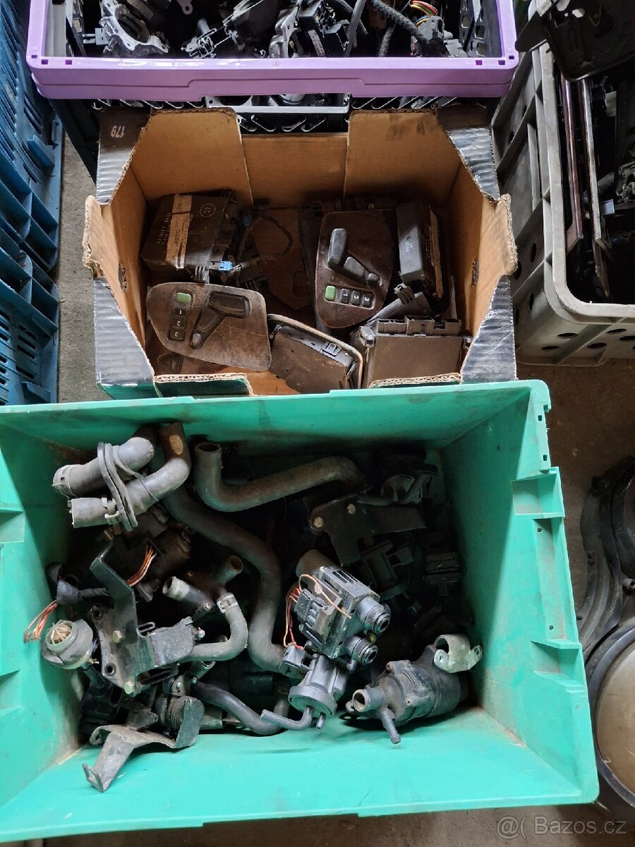 prodej dílů mercedes benz w210 e200 e220 e270 e300td 320cdi - 10