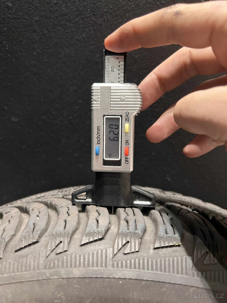 Mercedes-Benz ALU disky 15" - 10