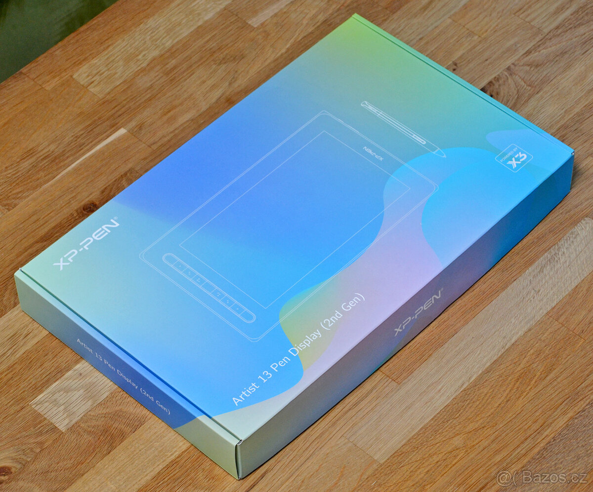 Grafický tablet XPPen Artist 13 (2nd Gen) - 10