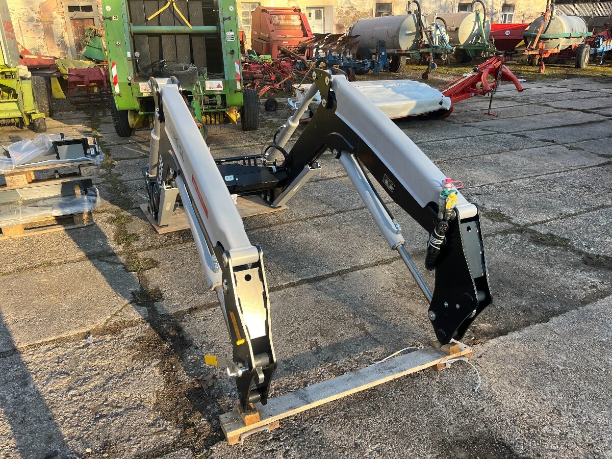 Čelní nakladač Trac-Lift - česká kvalita - 10