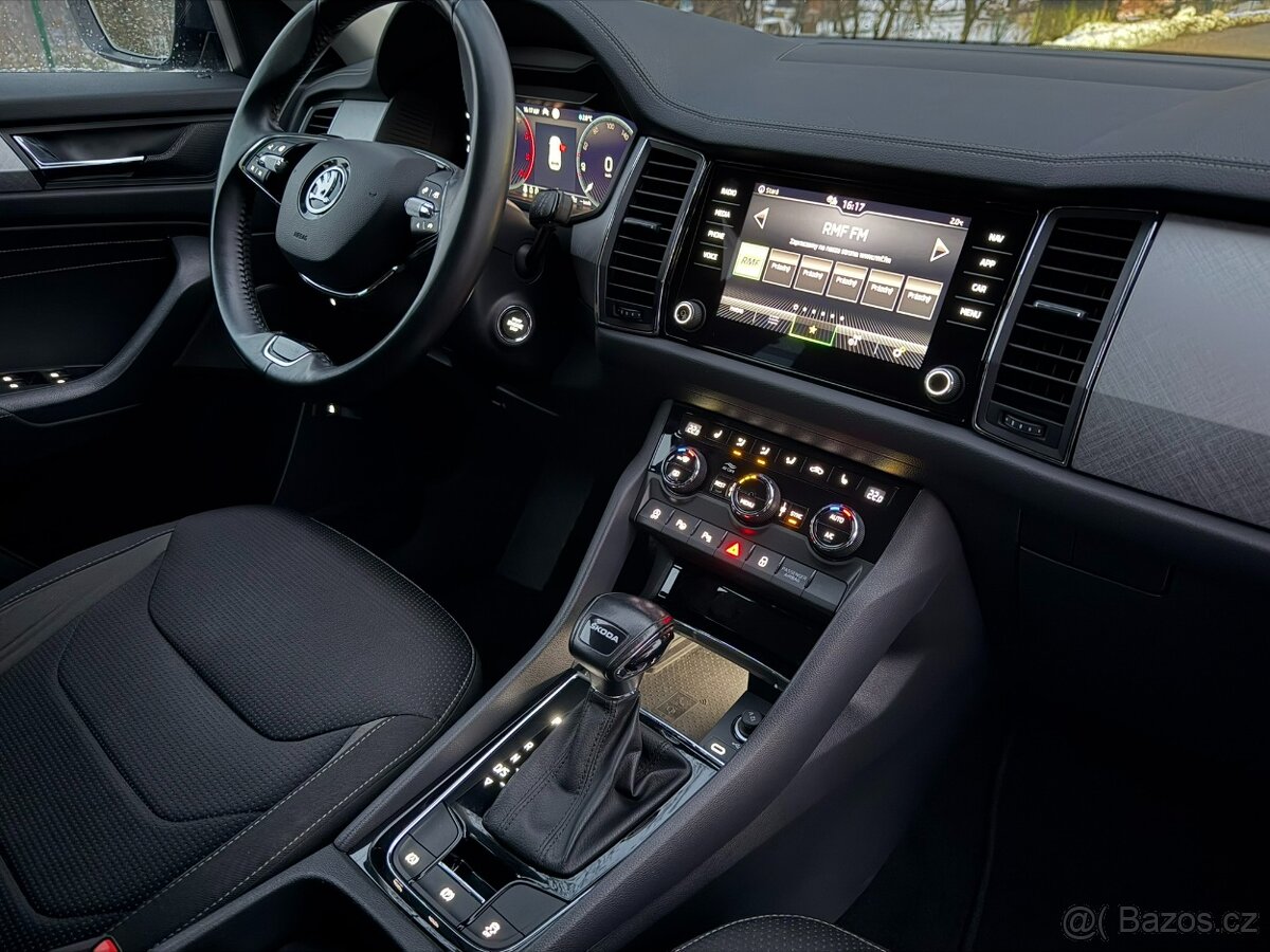 Škoda Kodiaq 2tdi DSG r.v. 2023 matrix el. tažné - 10
