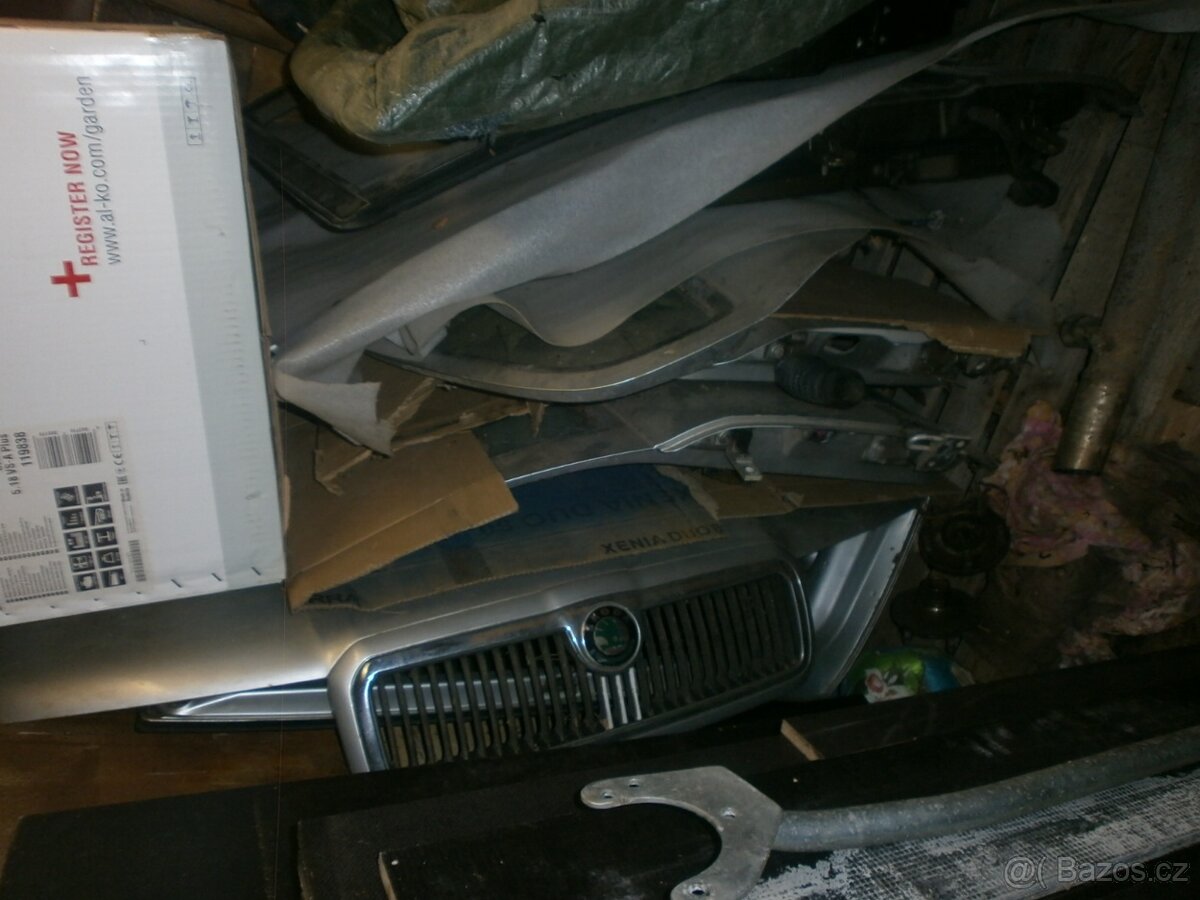 Škoda octavia 1,1,9tdi - 10