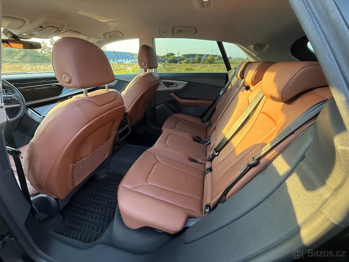 Audi Q8 3,0 TDi 210 KW Quattro rv 2021 V - 10