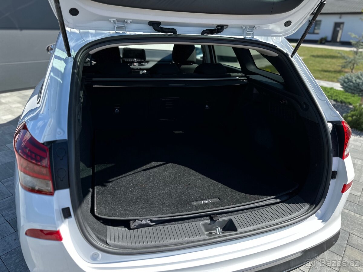 Hyundai I30, Automat, Hybrid, DPH - 10