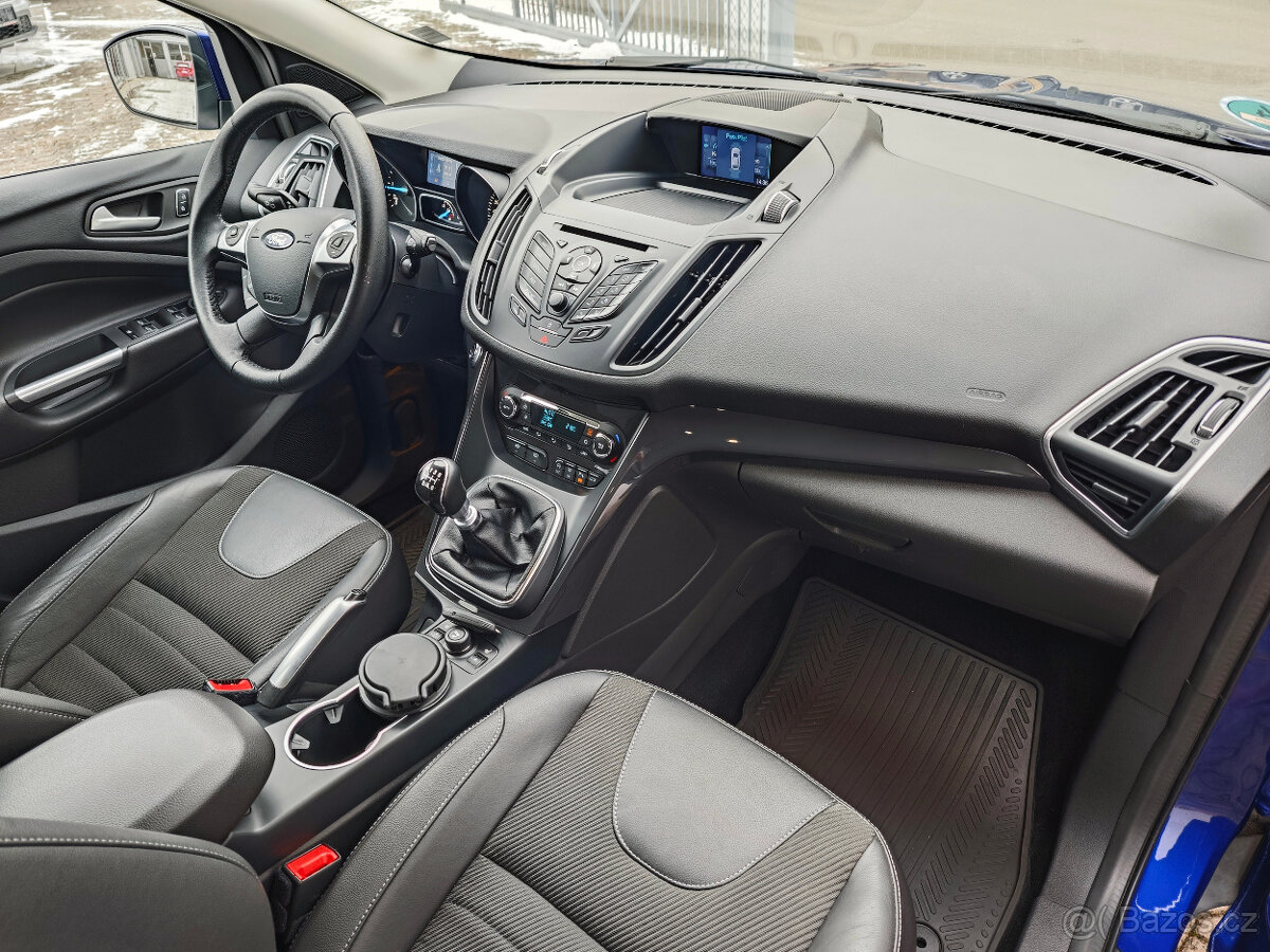 Ford Kuga 2.0 TDCi Titanium AWD Xenon - 10