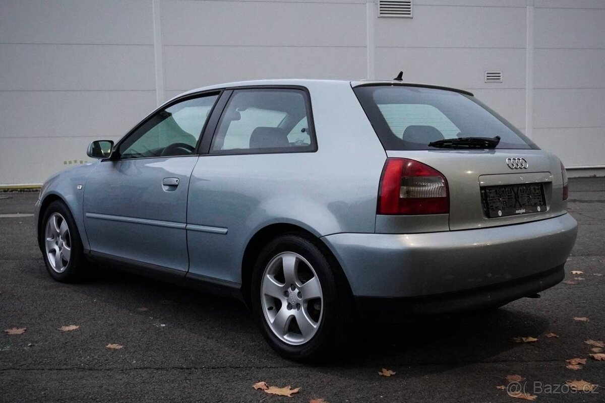 Audi A3 1.9 TDI 96KW BEZ KOROZE - 10