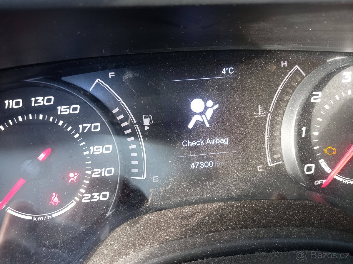 FIAT TIPO 1.4 70KW NÁHRADNÍ DÍLY - 10