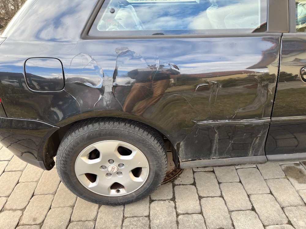Audi A3 1.8t 110kw - 10