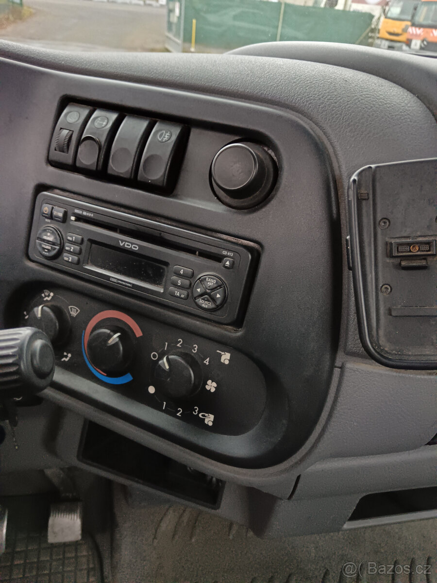 DAF LF 45.160 KONTEJNER+ HR - 10