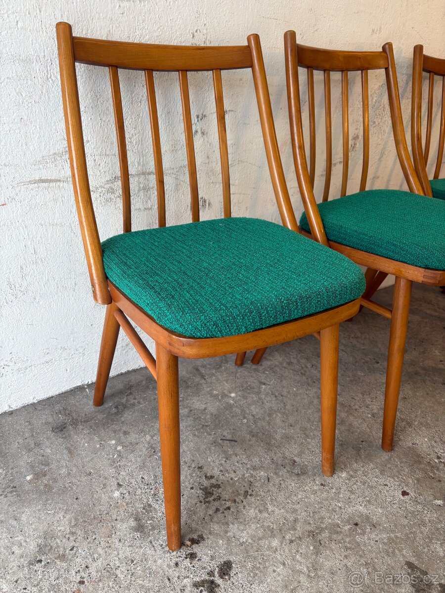 Židle Ton Antonín Šuman - 10