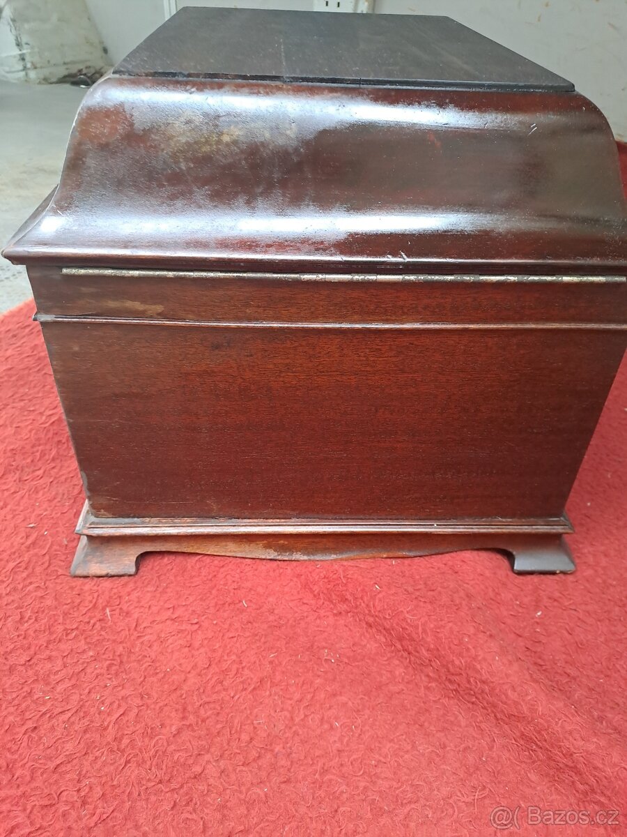 starožitný gramofon VICTROLA - 10