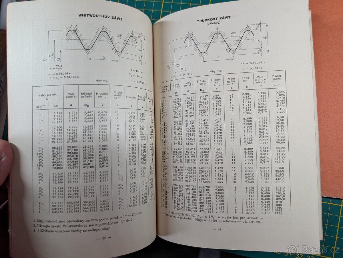 Strojní součásti, lícování, 1940 a 1941 - 10